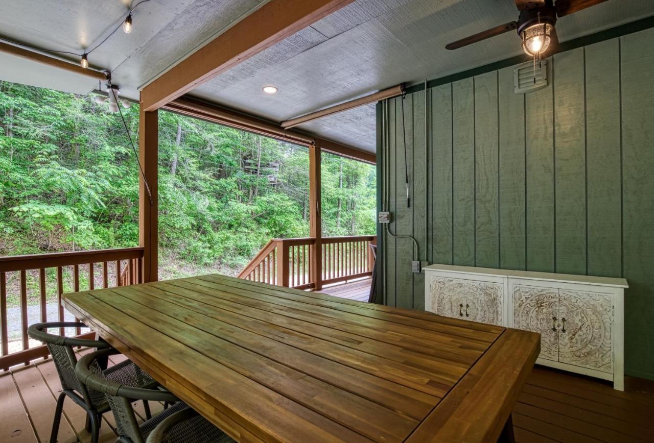 Great Location - Hot Tub - Dog Friendly Villa เซอเวียร์วีล ภายนอก รูปภาพ